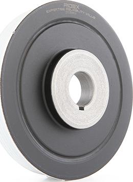RIDEX 3213B0051 - Poulie, vilebrequin droxauto.com