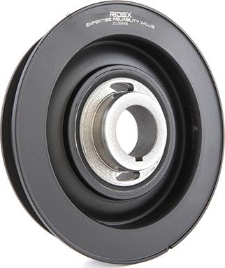 RIDEX 3213B0004 - Poulie, vilebrequin droxauto.com