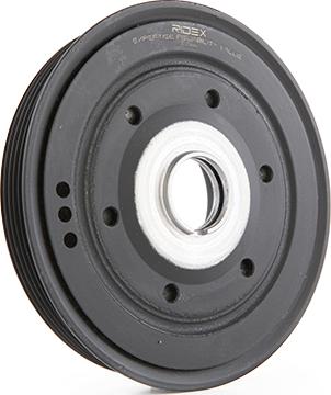 RIDEX 3213B0003 - Poulie, vilebrequin droxauto.com