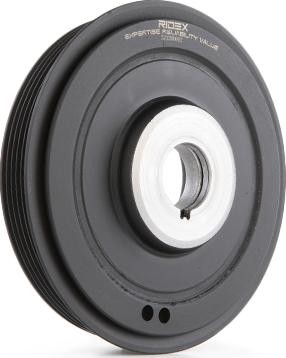 RIDEX 3213B0002 - Poulie, vilebrequin droxauto.com