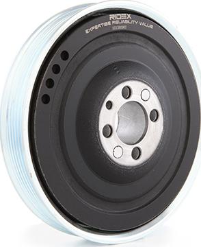 RIDEX 3213B0007 - Poulie, vilebrequin droxauto.com