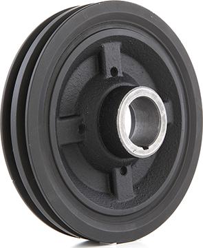 Magneti Marelli 510057 - Poulie, vilebrequin droxauto.com