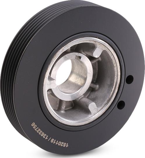 Breda Lorett PSD1019ND - Poulie, vilebrequin droxauto.com