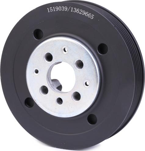 RIDEX 3213B0031 - Poulie, vilebrequin droxauto.com