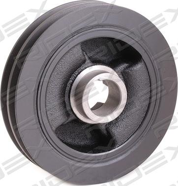 RIDEX 3213B0022 - Poulie, vilebrequin droxauto.com