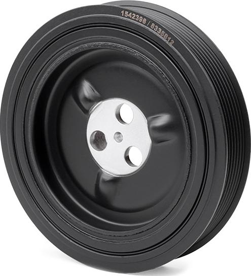 RIDEX 3213B0027 - Poulie, vilebrequin droxauto.com