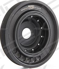 RIDEX 3213B0079 - Poulie, vilebrequin droxauto.com