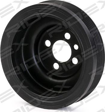 RIDEX 3213B0075 - Poulie, vilebrequin droxauto.com