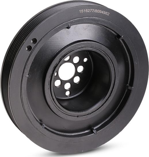 RIDEX 3213B0076 - Poulie, vilebrequin droxauto.com