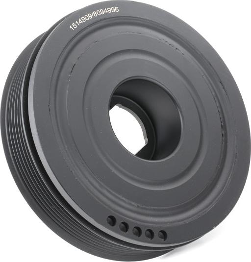 RIDEX 3213B0070 - Poulie, vilebrequin droxauto.com