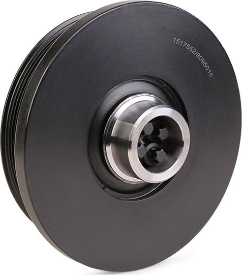 RIDEX 3213B0078 - Poulie, vilebrequin droxauto.com