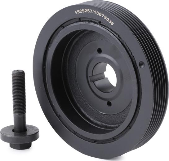 RIDEX 3213B0148 - Poulie, vilebrequin droxauto.com