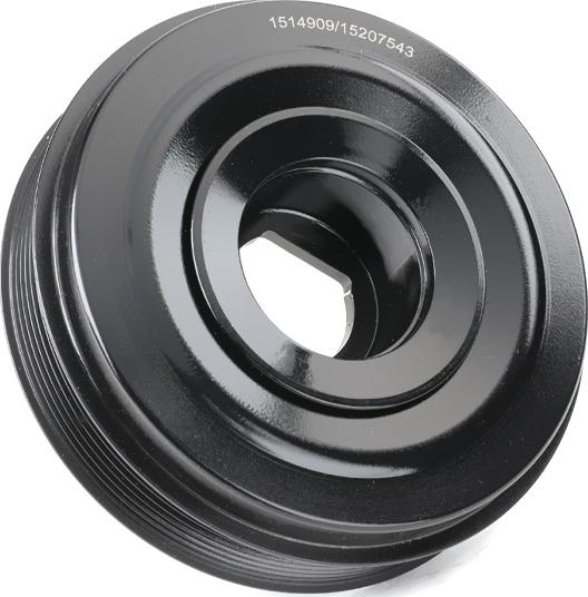 RIDEX 3213B0154 - Poulie, vilebrequin droxauto.com