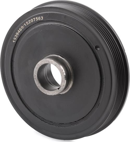 RIDEX 3213B0155 - Poulie, vilebrequin droxauto.com