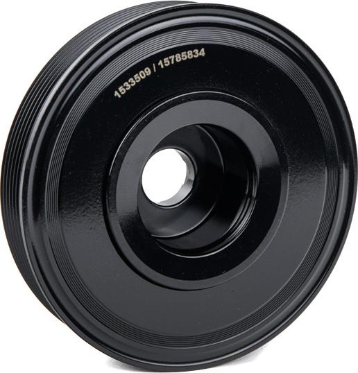 RIDEX 3213B0181 - Poulie, vilebrequin droxauto.com