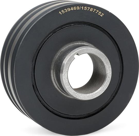 RIDEX 3213B0183 - Poulie, vilebrequin droxauto.com