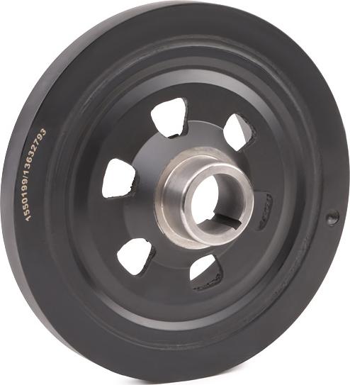 RIDEX 3213B0125 - Poulie, vilebrequin droxauto.com