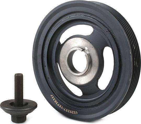 RIDEX 3213B0170 - Poulie, vilebrequin droxauto.com