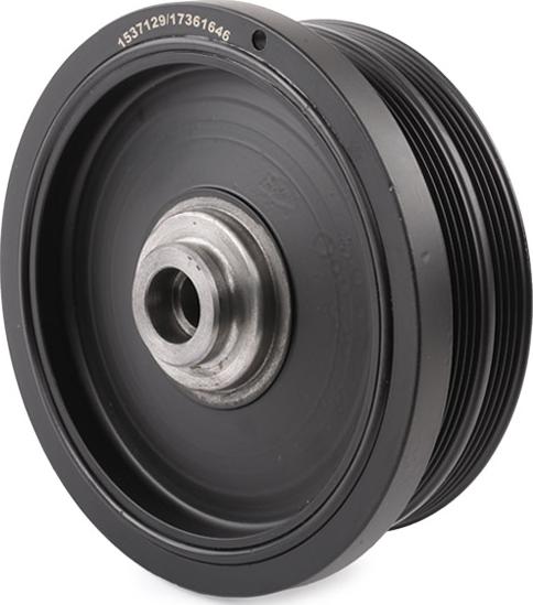 RIDEX 3213B0242 - Poulie, vilebrequin droxauto.com