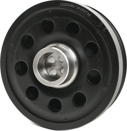 RIDEX 3213B0205 - Poulie, vilebrequin droxauto.com