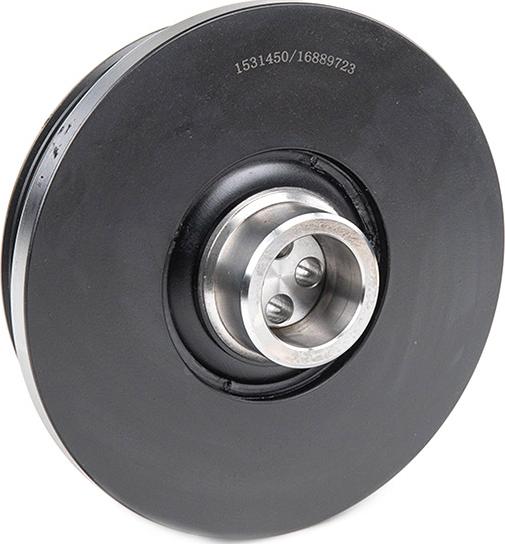 RIDEX 3213B0225 - Poulie, vilebrequin droxauto.com