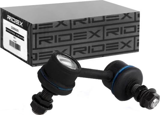 RIDEX 3229S0148 - Entretoise / tige, stabilisateur droxauto.com