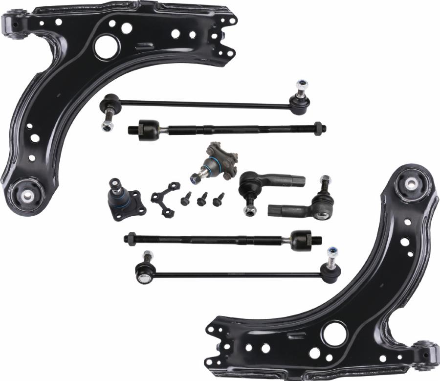 RIDEX 2905L0018 - Jeu de bras, suspension de roue droxauto.com