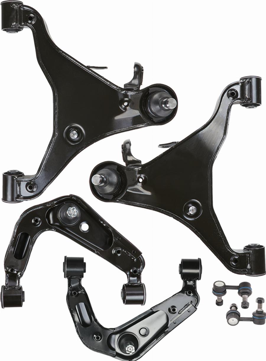 RIDEX 2905L0030 - Jeu de bras, suspension de roue droxauto.com