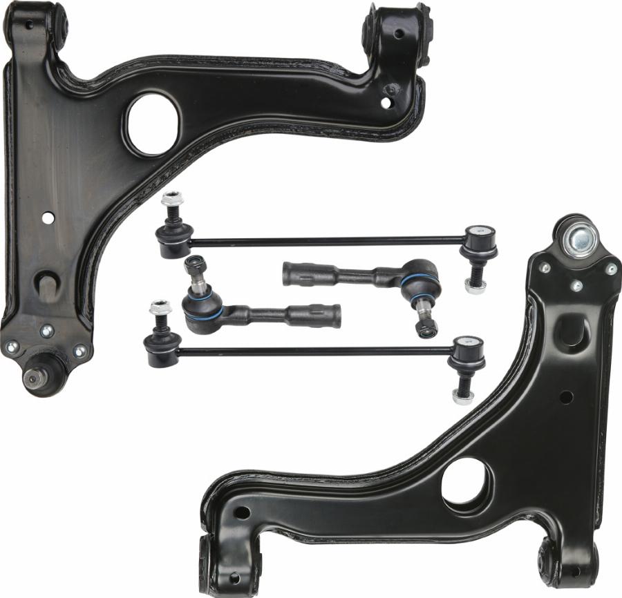 RIDEX 2905L0038 - Jeu de bras, suspension de roue droxauto.com