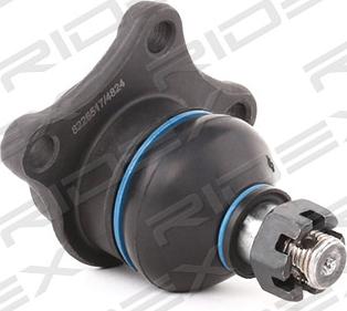 RIDEX 2462S0095 - Rotule de suspension droxauto.com