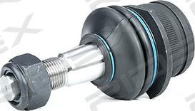 RIDEX 2462S0097 - Rotule de suspension droxauto.com