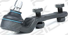 RIDEX 2462S0077 - Rotule de suspension droxauto.com