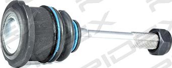 RIDEX 2462S0103 - Rotule de suspension droxauto.com