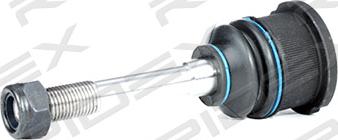 RIDEX 2462S0103 - Rotule de suspension droxauto.com