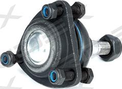 RIDEX 2462S0134 - Rotule de suspension droxauto.com