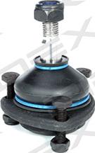 RIDEX 2462S0134 - Rotule de suspension droxauto.com