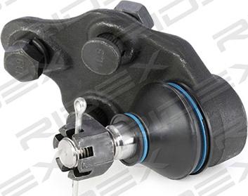 RIDEX 2462S0125 - Rotule de suspension droxauto.com