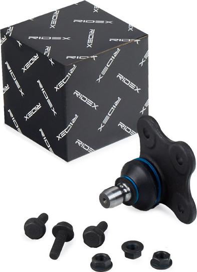 RIDEX 2462S0174 - Rotule de suspension droxauto.com
