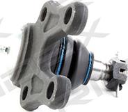 RIDEX 2462S0248 - Rotule de suspension droxauto.com