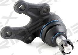 RIDEX 2462S0248 - Rotule de suspension droxauto.com