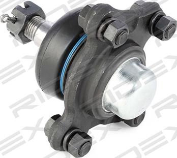 RIDEX 2462S0225 - Rotule de suspension droxauto.com