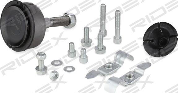 RIDEX 2523R0002 - Kit de réparation, rotule de suspension droxauto.com