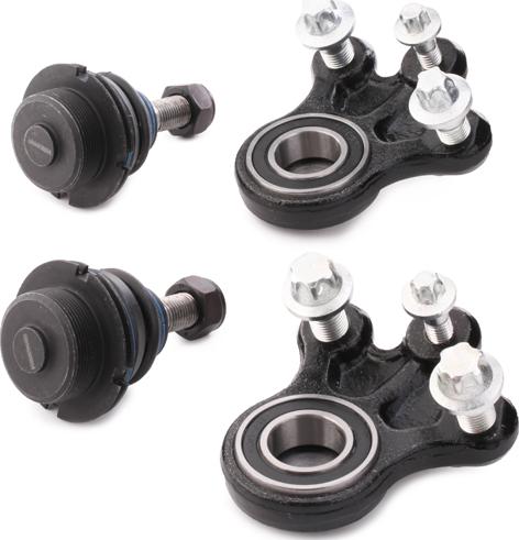 RIDEX 2523R0007 - Kit de réparation, rotule de suspension droxauto.com