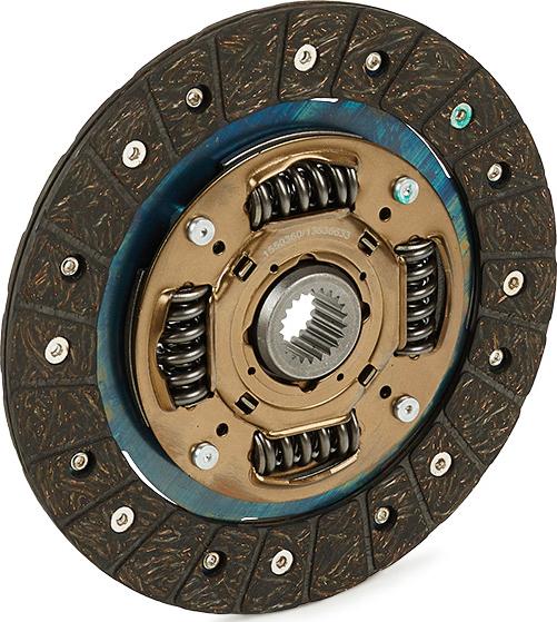 RIDEX 262C0049 - Disque d'embrayage droxauto.com