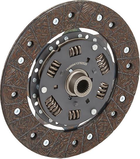 RIDEX 262C0063 - Disque d'embrayage droxauto.com