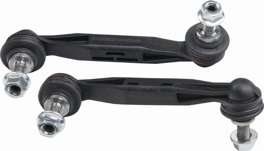 RIDEX 2067R0070 - Kit de réparation, barre de couplage stabilisatrice droxauto.com