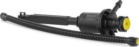 RIDEX 234M0021 - Cylindre émetteur, embrayage droxauto.com