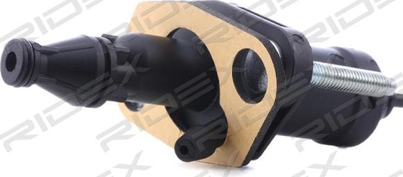 RIDEX 234M0153 - Cylindre émetteur, embrayage droxauto.com