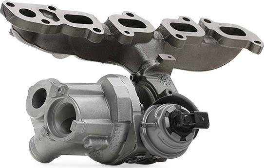 RIDEX 2234C0445R - Turbocompresseur, suralimentation droxauto.com