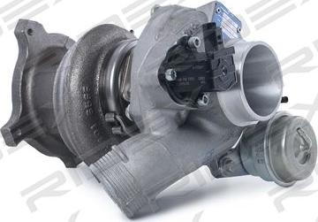RIDEX 2234C0451R - Turbocompresseur, suralimentation droxauto.com